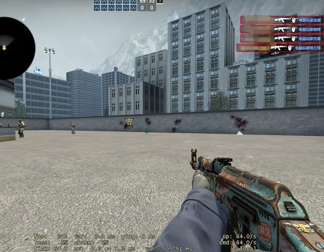 上海Major美洲RMR： M80 2-1 Bestia 保留资格希望