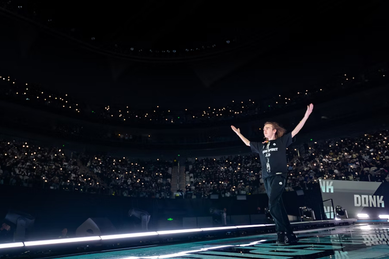 ESL 和 BLAST 宣布了 2027 年的比赛